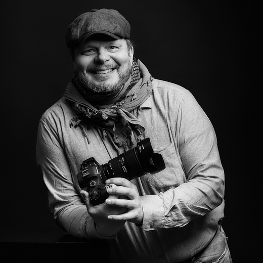 Valokuvaaja Mikko